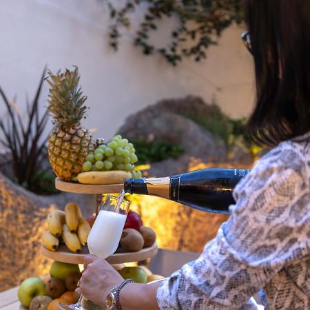 مبيت وإفطار كوارتو سانتيلينا Boutique Marconi المظهر الخارجي الصورة