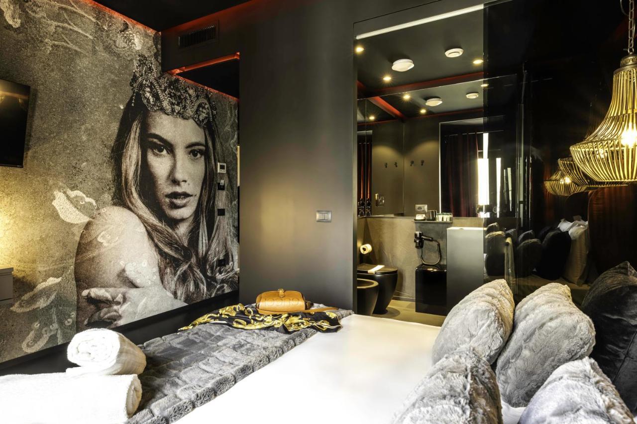 مبيت وإفطار كوارتو سانتيلينا Boutique Marconi المظهر الخارجي الصورة