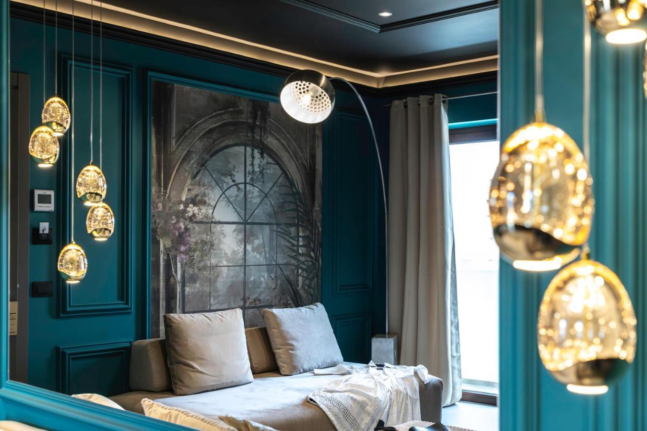 مبيت وإفطار كوارتو سانتيلينا Boutique Marconi المظهر الخارجي الصورة