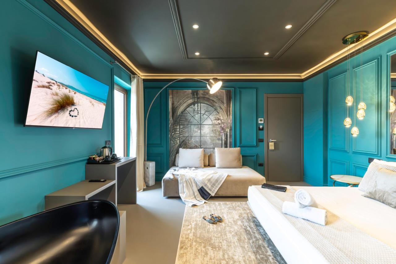 مبيت وإفطار كوارتو سانتيلينا Boutique Marconi المظهر الخارجي الصورة