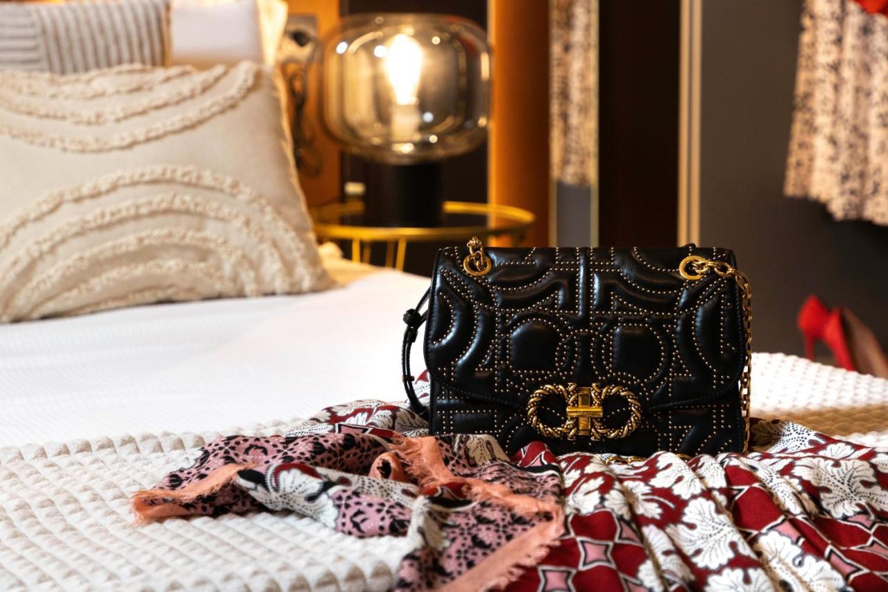 مبيت وإفطار كوارتو سانتيلينا Boutique Marconi المظهر الخارجي الصورة