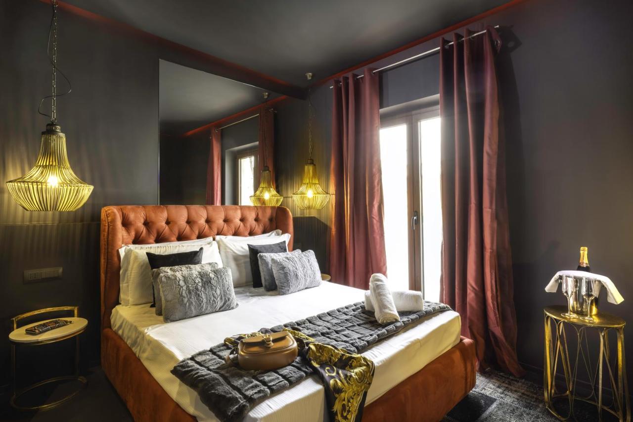 مبيت وإفطار كوارتو سانتيلينا Boutique Marconi المظهر الخارجي الصورة