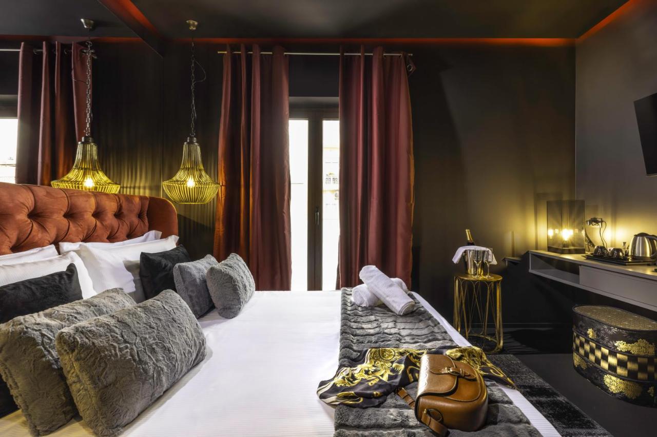 مبيت وإفطار كوارتو سانتيلينا Boutique Marconi المظهر الخارجي الصورة