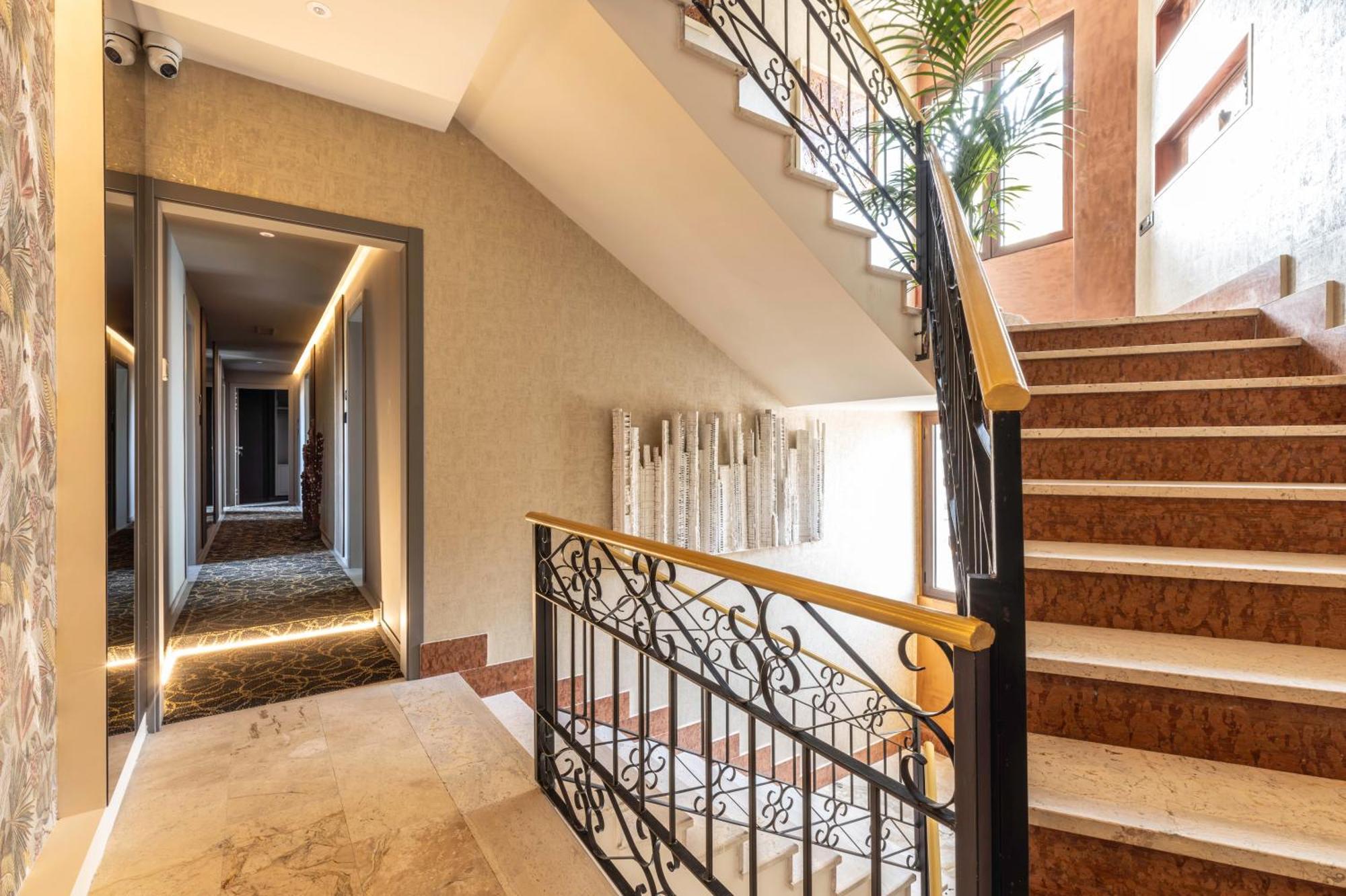 مبيت وإفطار كوارتو سانتيلينا Boutique Marconi المظهر الخارجي الصورة