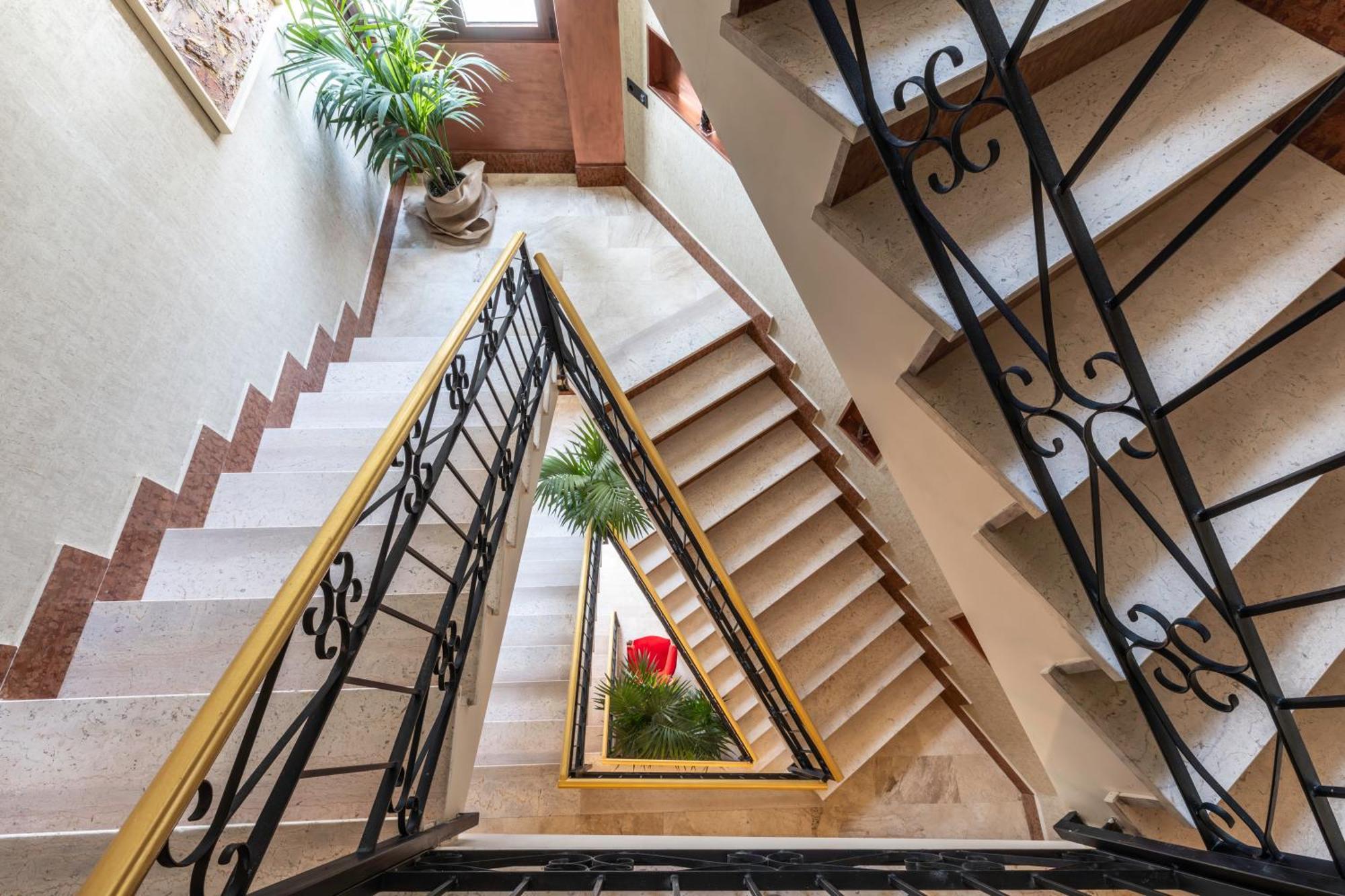 مبيت وإفطار كوارتو سانتيلينا Boutique Marconi المظهر الخارجي الصورة