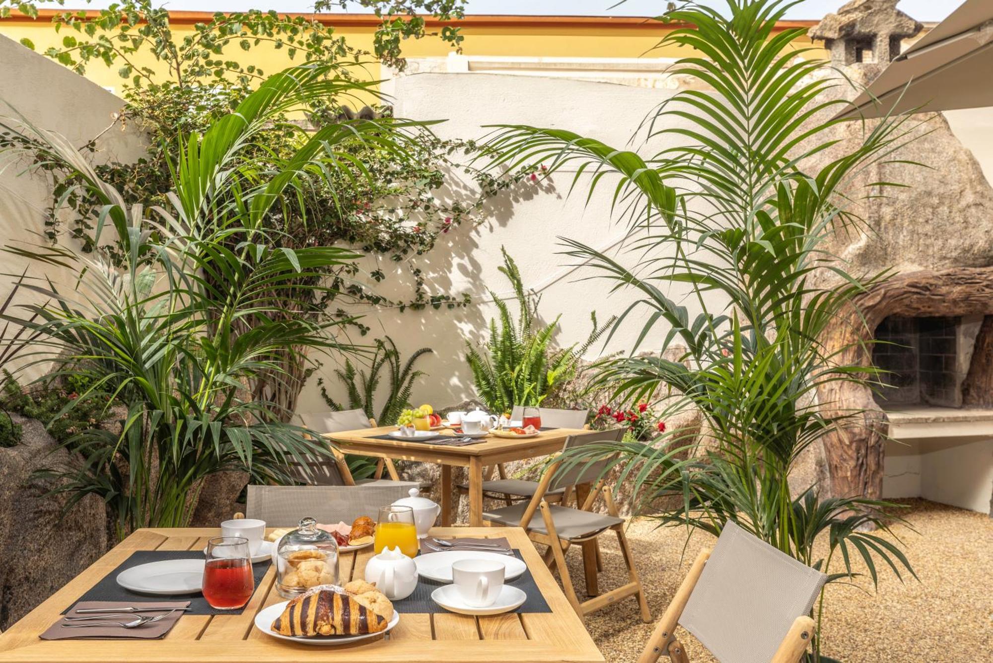 مبيت وإفطار كوارتو سانتيلينا Boutique Marconi المظهر الخارجي الصورة