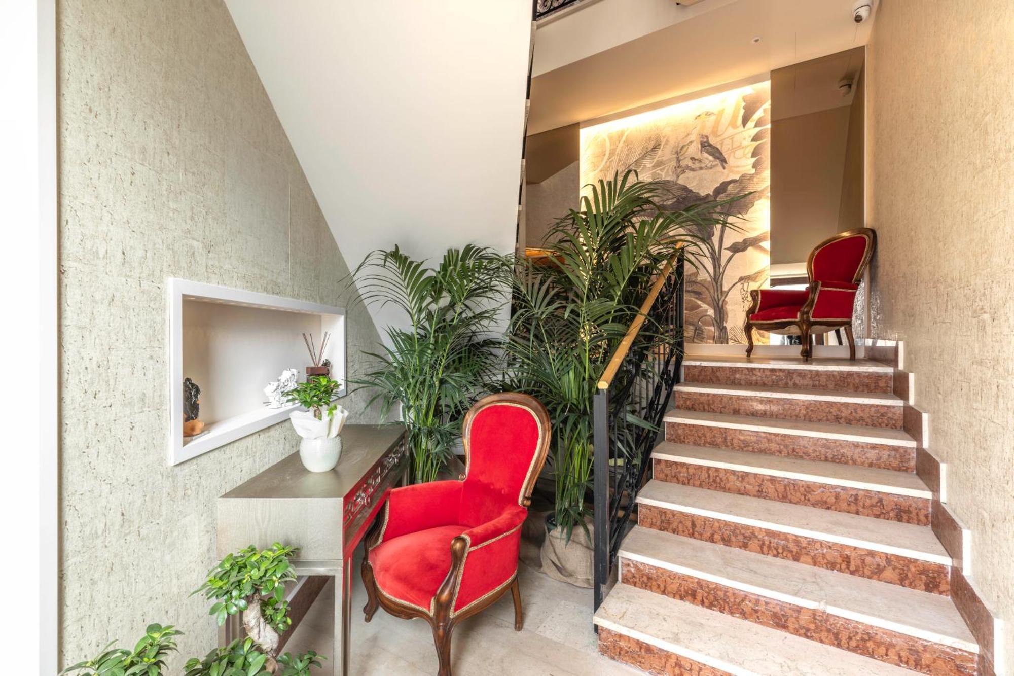 مبيت وإفطار كوارتو سانتيلينا Boutique Marconi المظهر الخارجي الصورة