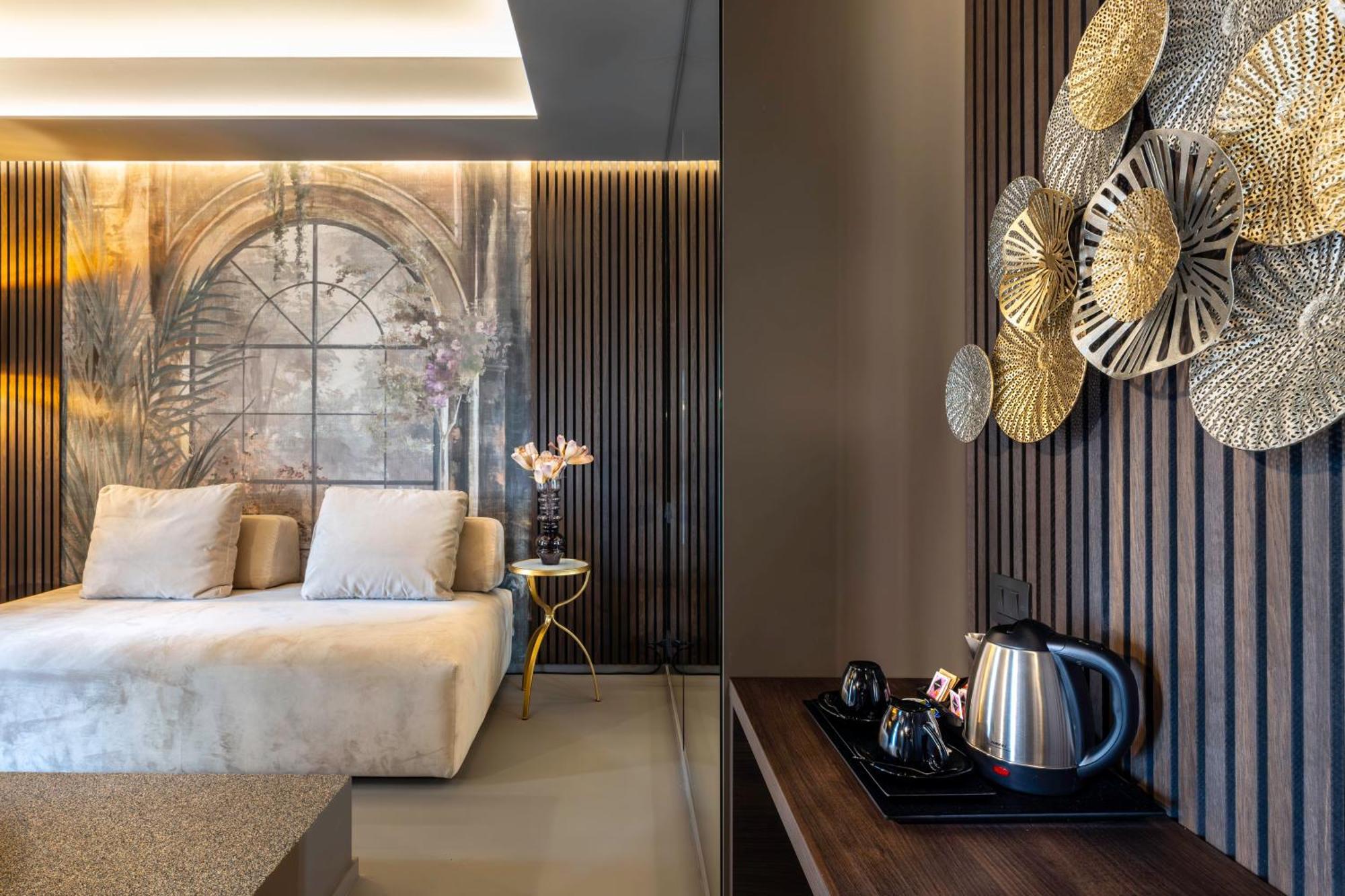 مبيت وإفطار كوارتو سانتيلينا Boutique Marconi المظهر الخارجي الصورة