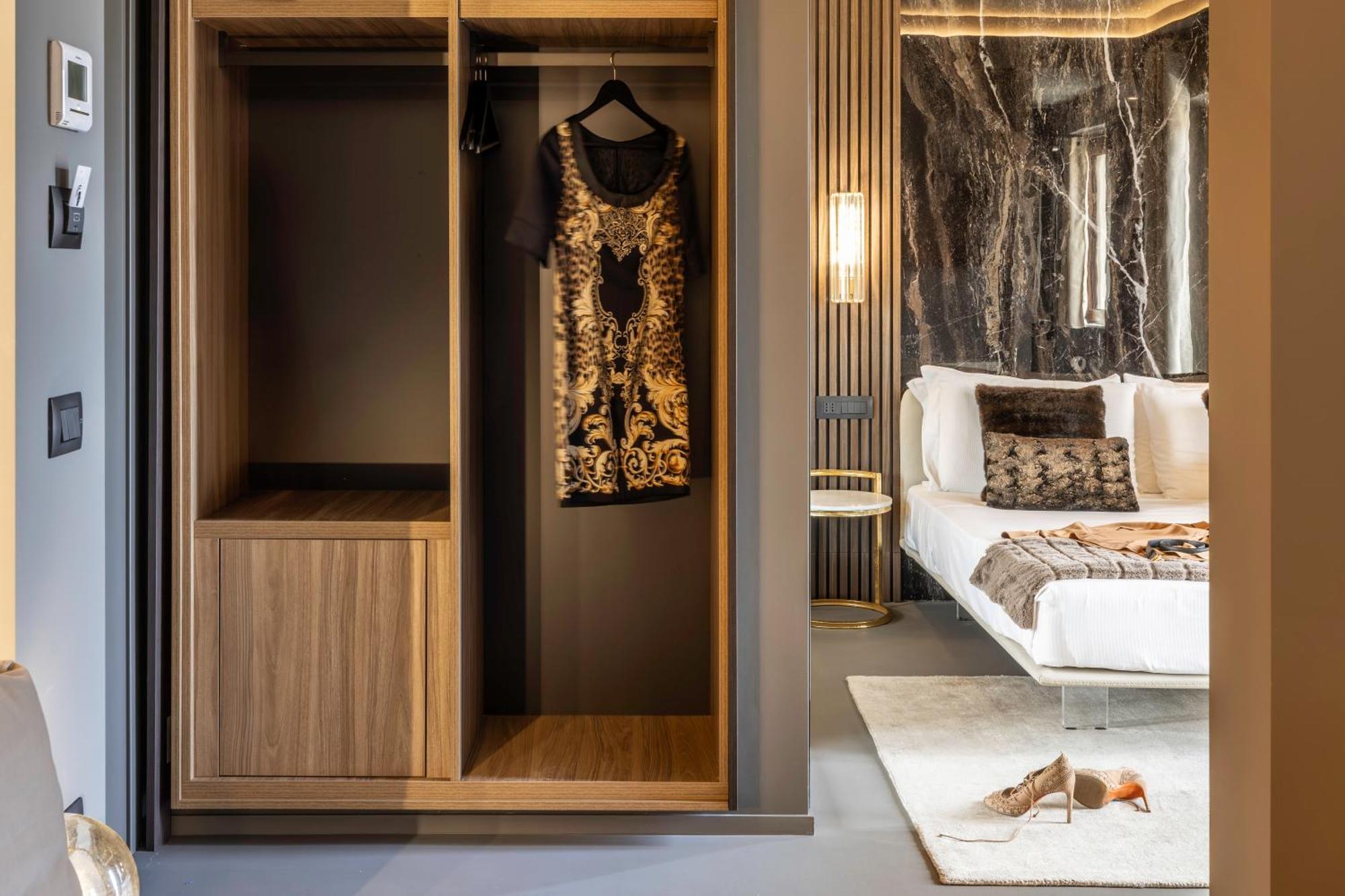 مبيت وإفطار كوارتو سانتيلينا Boutique Marconi المظهر الخارجي الصورة