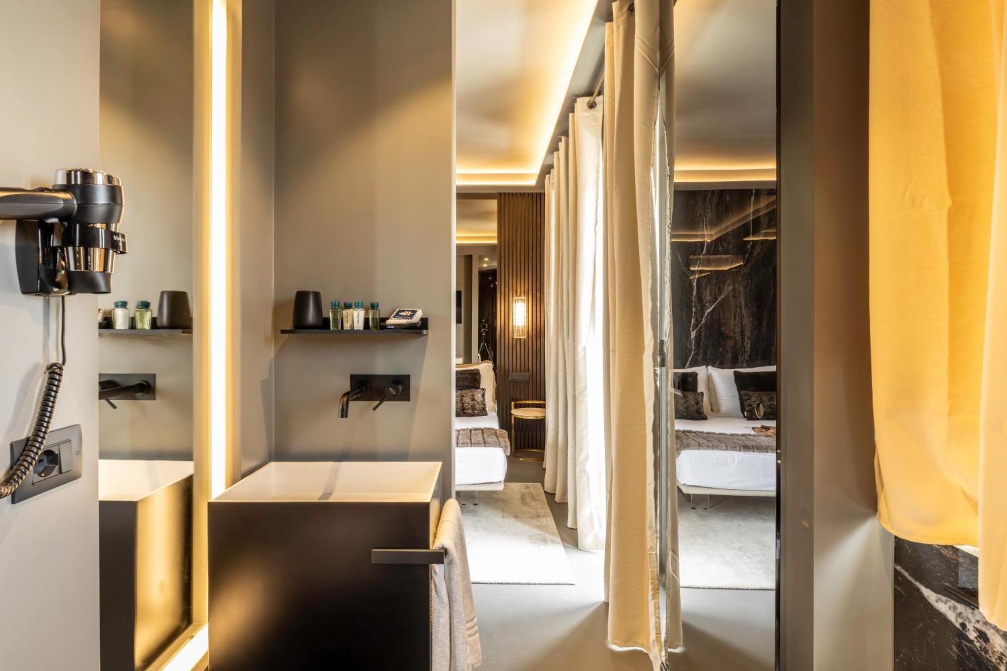 مبيت وإفطار كوارتو سانتيلينا Boutique Marconi المظهر الخارجي الصورة