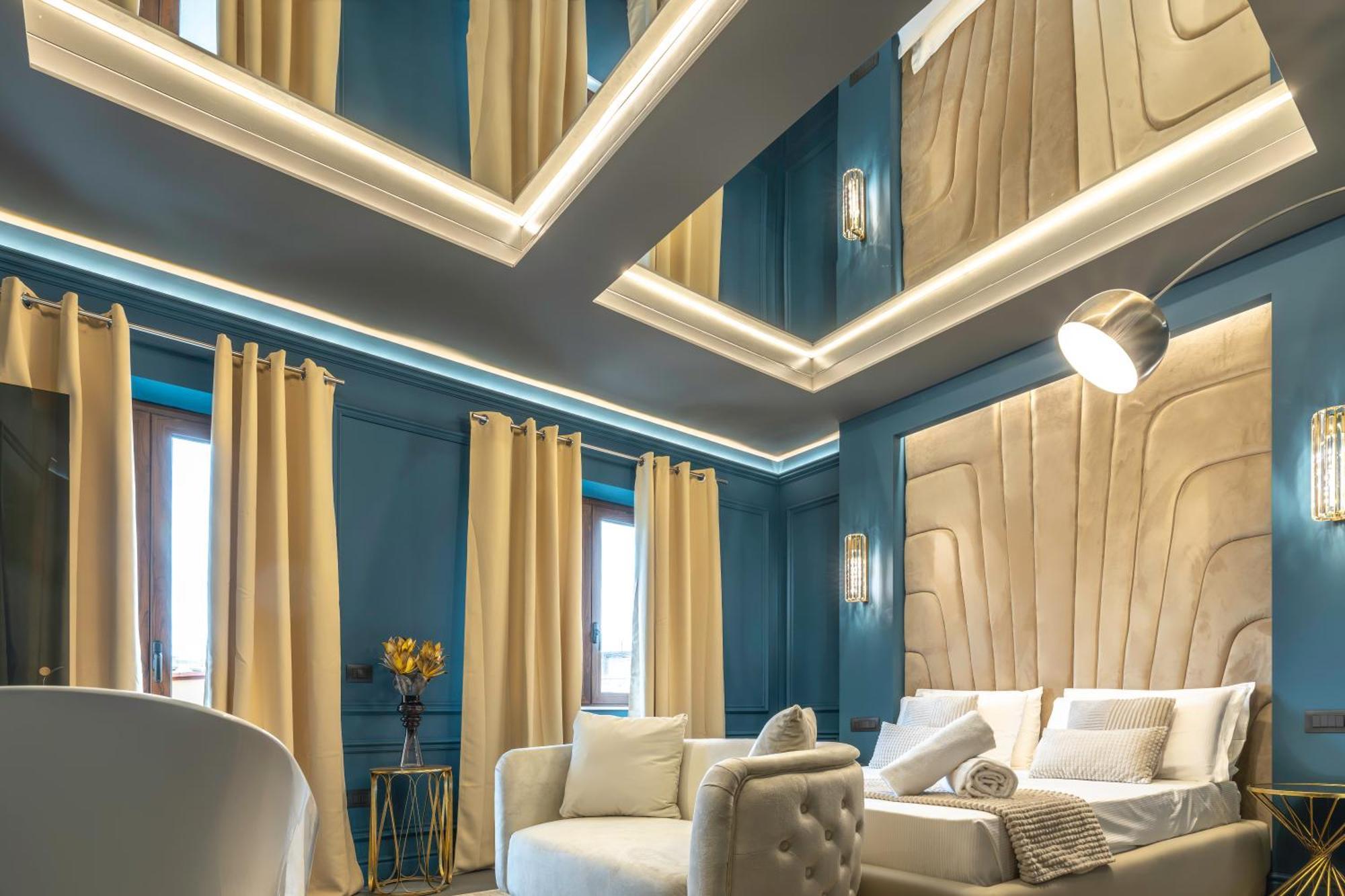مبيت وإفطار كوارتو سانتيلينا Boutique Marconi المظهر الخارجي الصورة